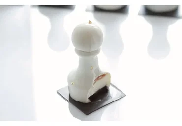 Пирожное Pawn (turlakoshka)