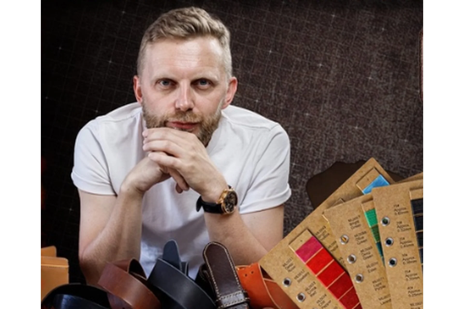 Профессия кожевенник. Курс - Цех. Тариф Теория (Александр Попов, Валентина Иванова), фото 1 из 1.