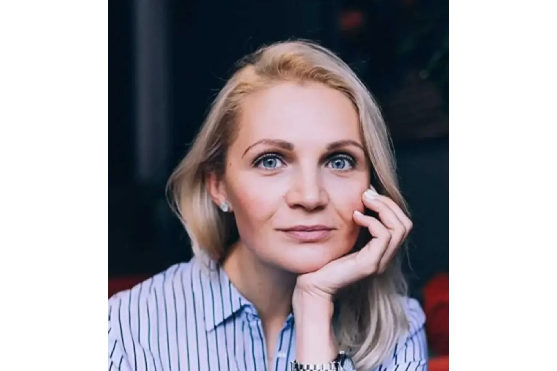 Сила прямых эфиров (Виталина Скворцова-Охрицкая), фото 1 из 1.