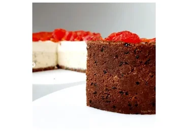 Закусочные чизкейки (Оксана Бочкарева)