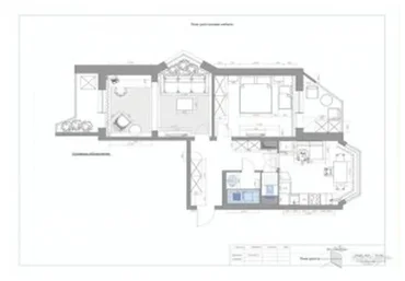 Отсутствующие углы (Оксана Сахранова)