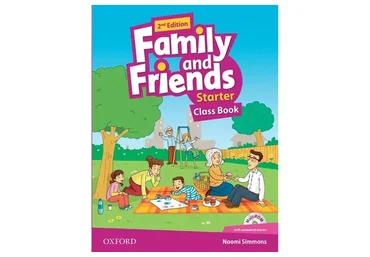 Полный комплект презентаций к Family and Friends Starter (Ирина Папахина)