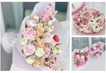 Зефирная Флористика (Мирослава Садовая)