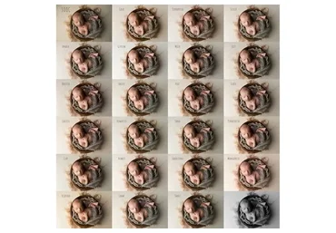 [Kinderbella Presets] The Sandstone Collection. Лайтрум пресеты. Коллекция Песчаника