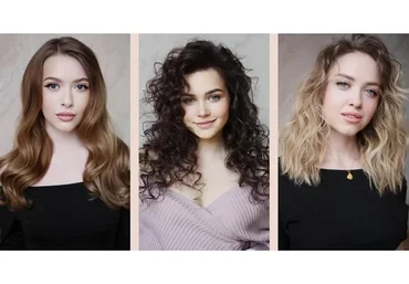 [Esse Beauty Studio] Локоны и волны (Оксана Сергеева, Саша Есенина)