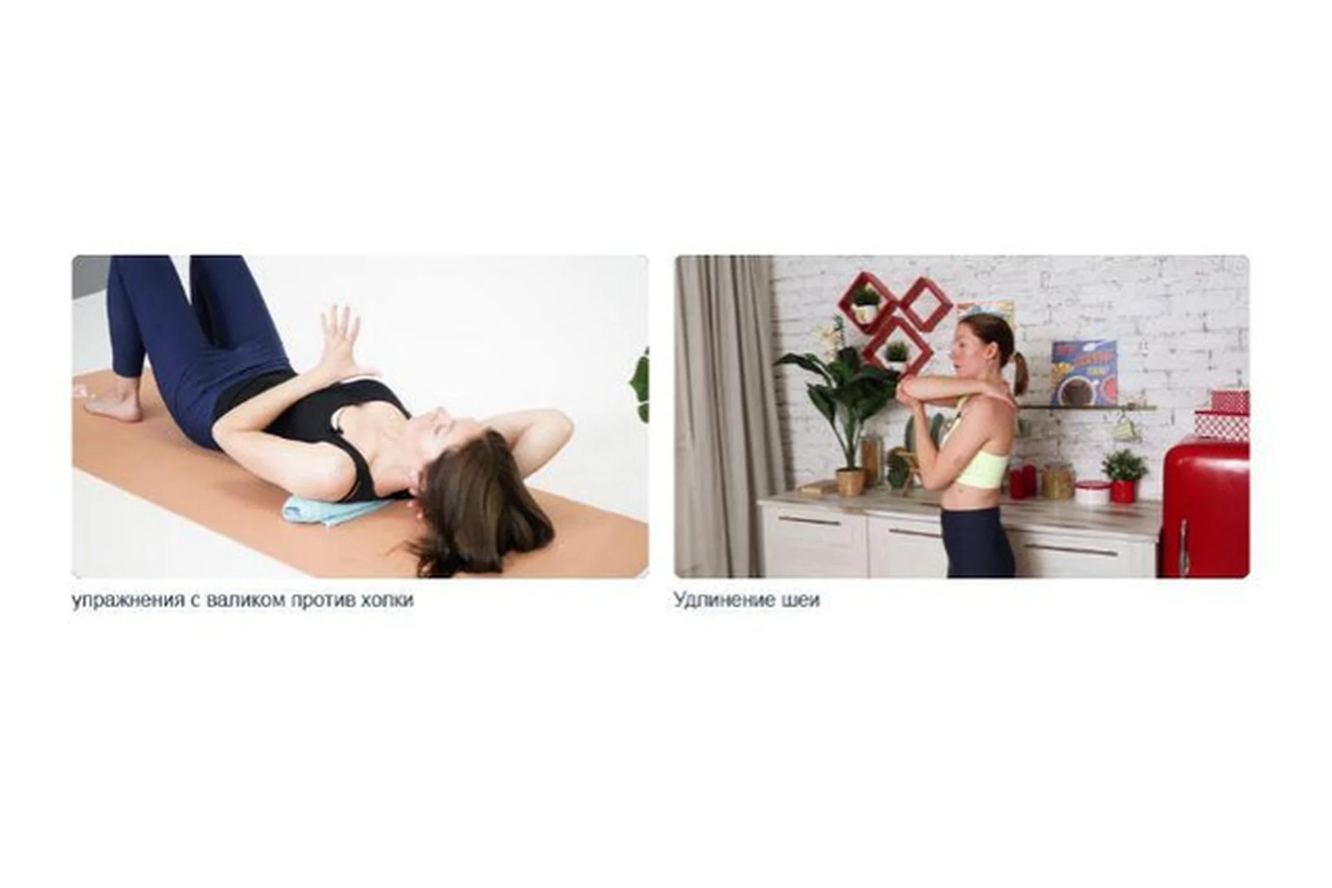 [Исследуй себя] Ягодицы и пресс. Лицо. Антихолка и подбородок (Ольга Дробышева), фото 1 из 1.