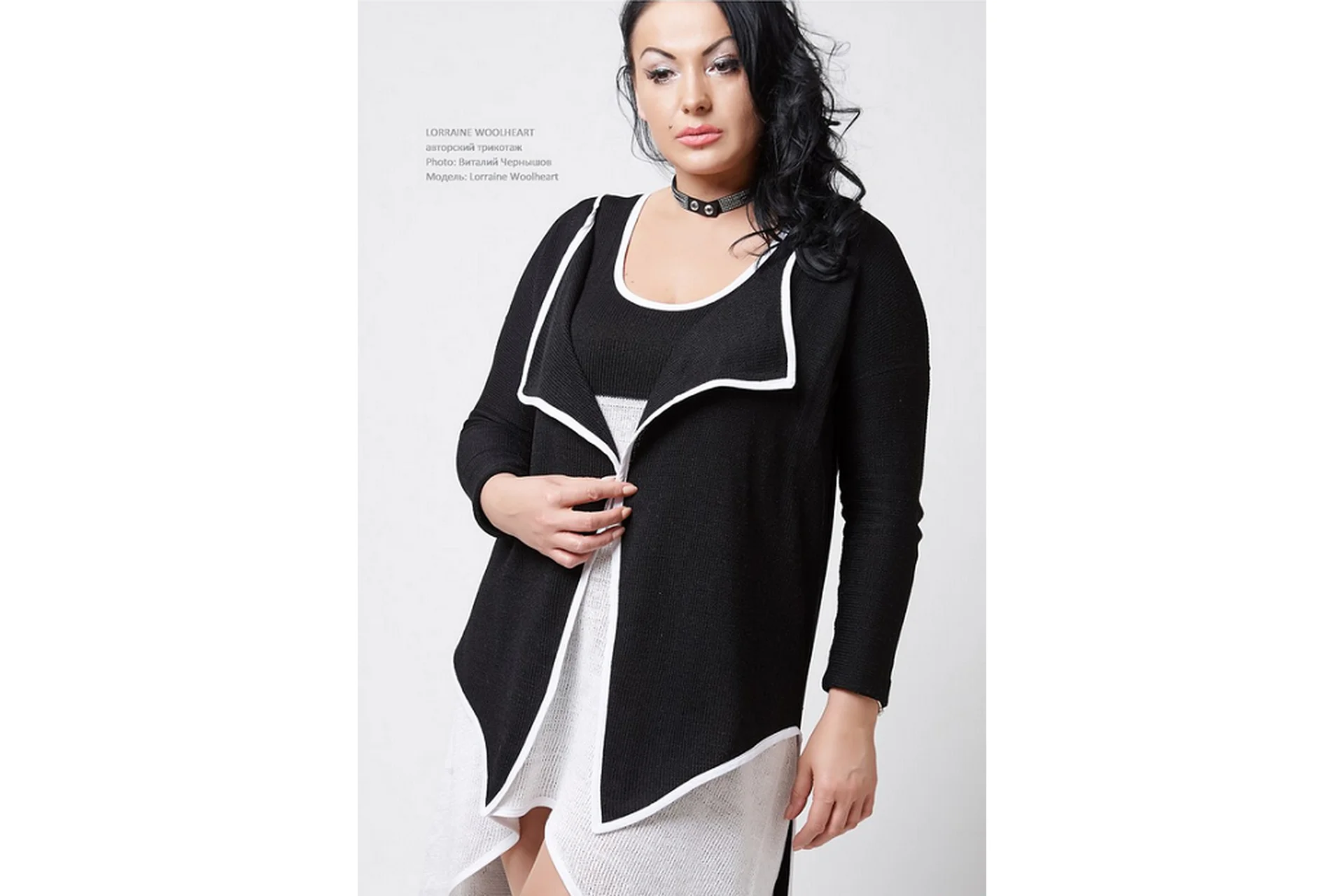 [lorraine_woolheart] Кардиган «Маэстро» (Лариса Берлизова), фото 1 из 1.