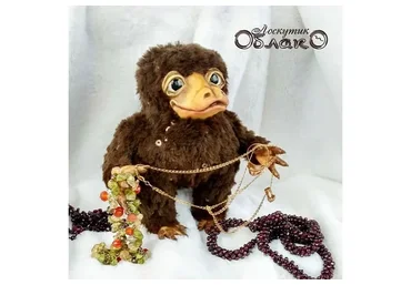 [Лоскутик и облако] Многоликий Нюхлер (Людмила Кузнецова)