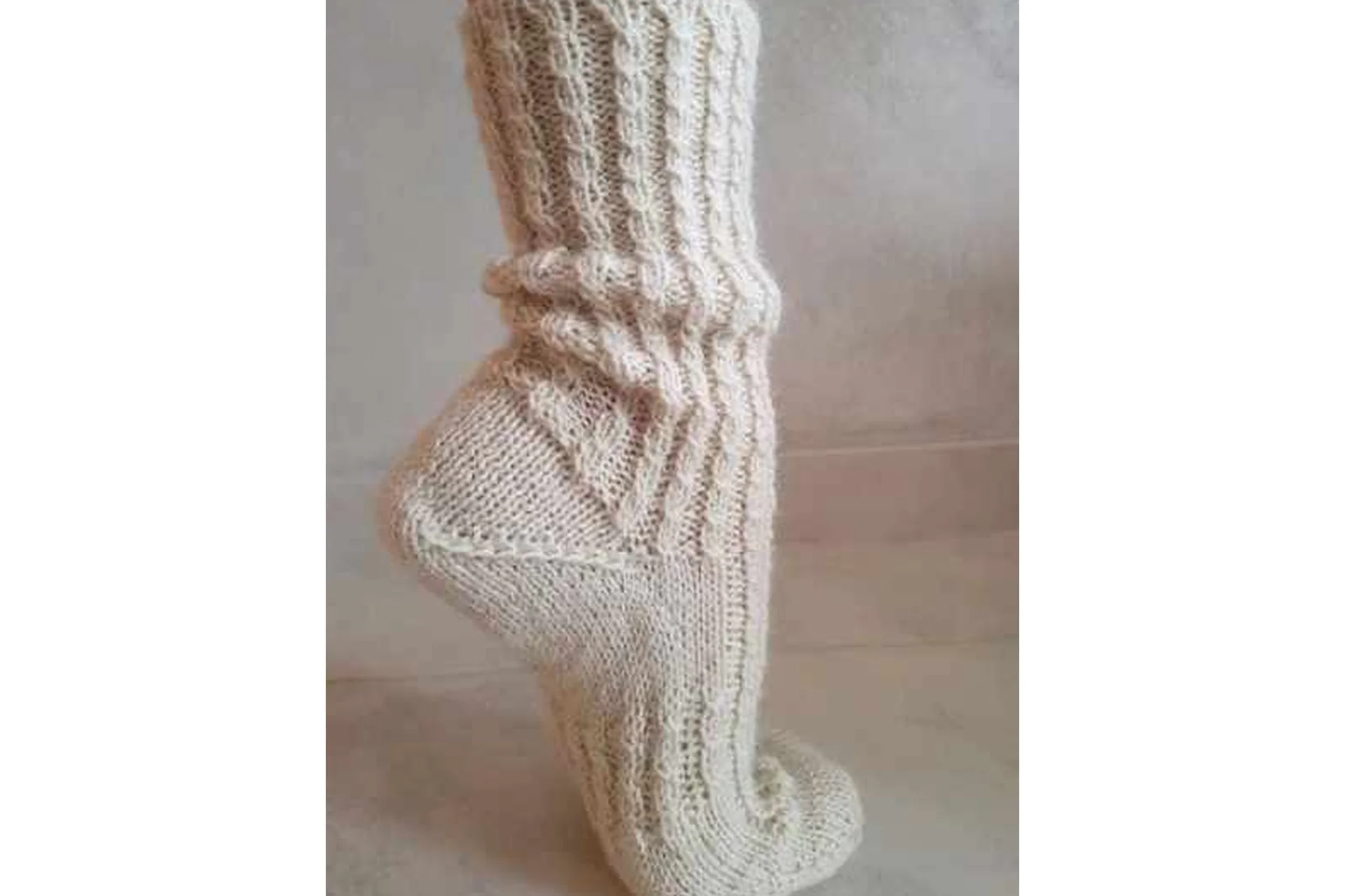 [okx2knitting] Носки (Оксана Колесникова, Ольга Кондратьева), фото 1 из 1.