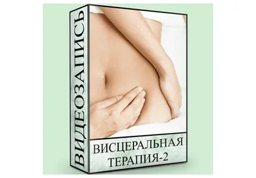 Висцеральная терапия - 2 (Людмила Малышева)