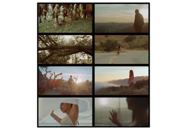 [The Preset Factory] Теплые Кинематографические Луты для Видео. Gaia