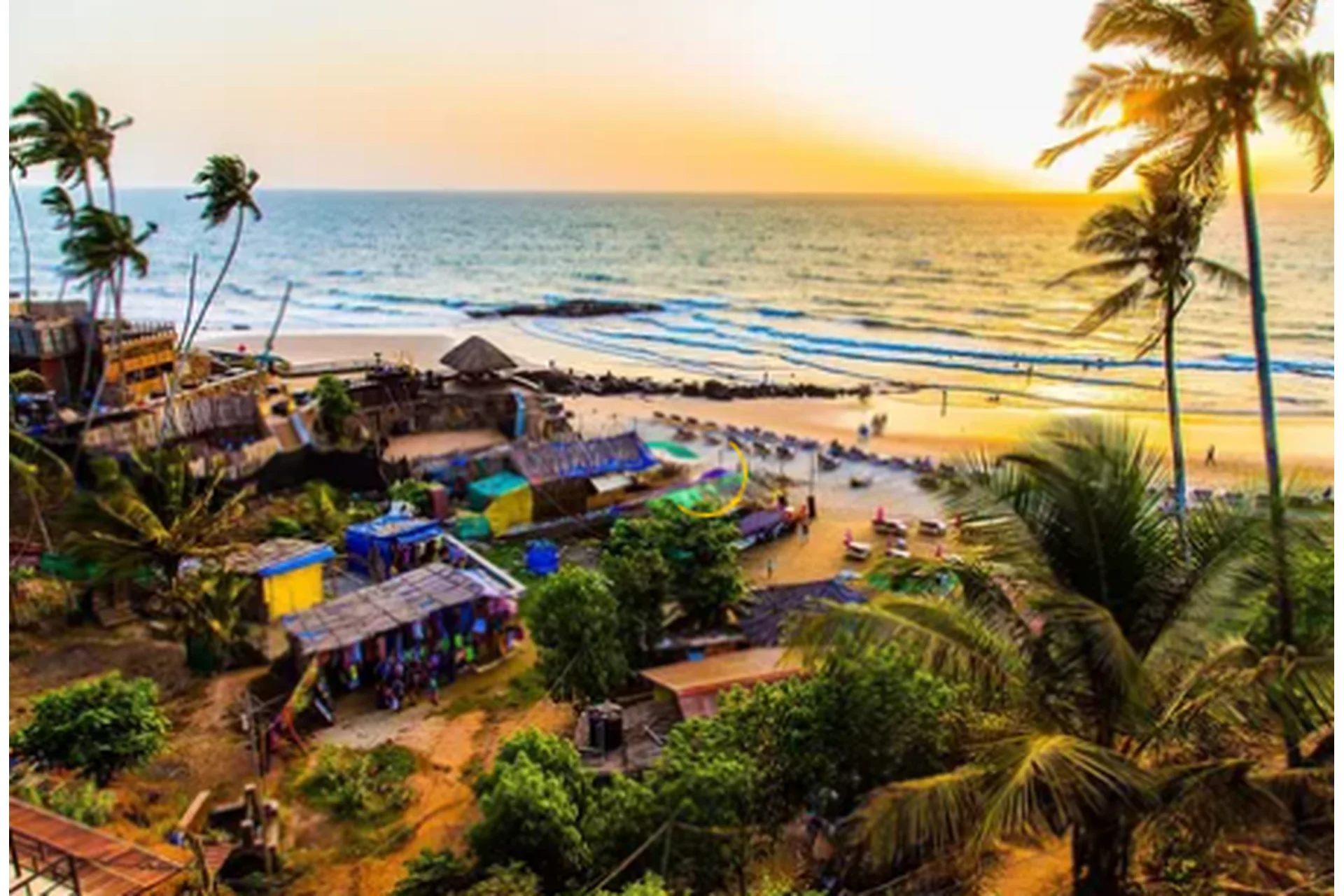 Гоа - как отдохнуть не переплачивая (Женя Дао), фото 1 из 1.