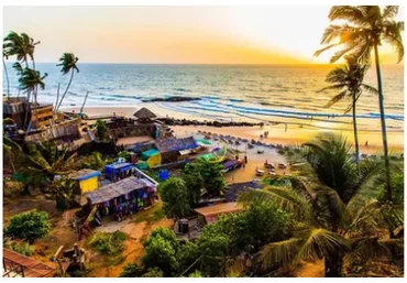 Гоа - как отдохнуть не переплачивая (Женя Дао)