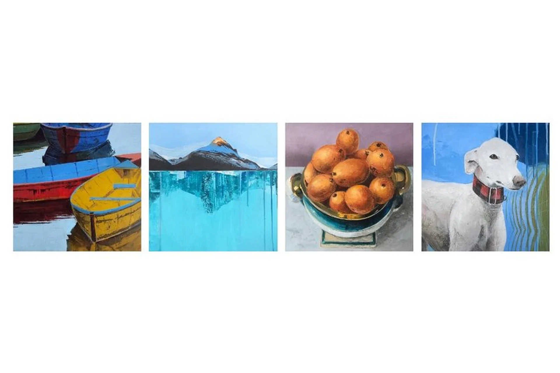 [KalachevaSchool] Секреты масляной живописи (Татьяна Абрамова), фото 1 из 1.