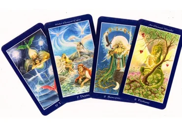 Определение причин произошедших событий на таро (Радомира)