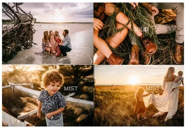 Портретные пресеты. Lightroom Presets II (Amanda Lennon)