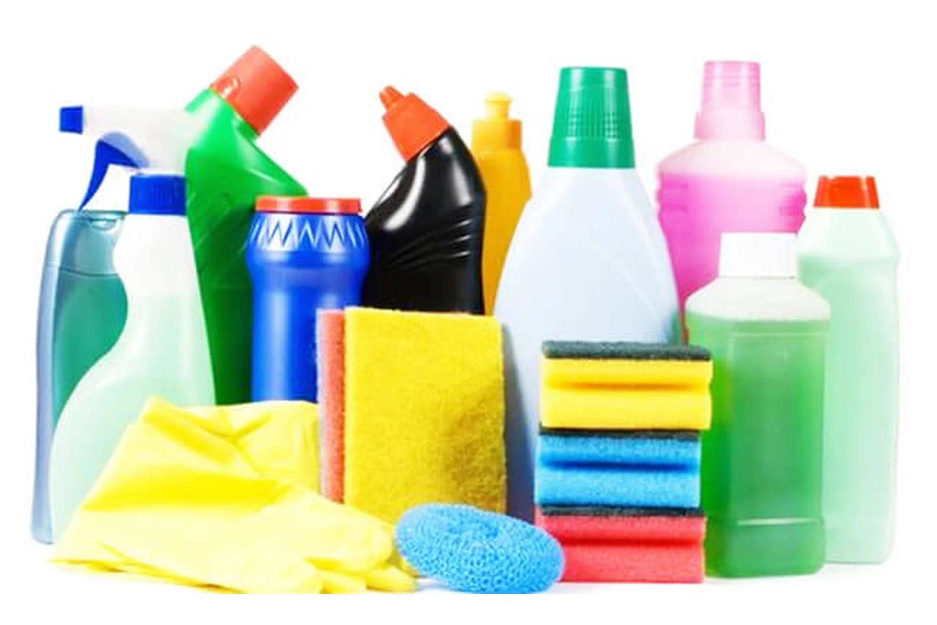 Производство бытовой химии на дому, фото 1 из 1.