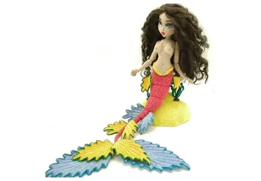 Шарнирная русалочка (Леся Медведева)