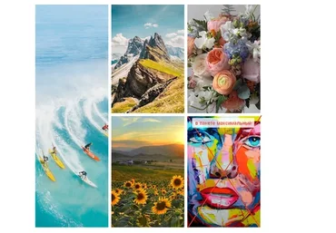 [NY school] Пастозная живопись. Курс по работе мастихином. Пакет Базовый (Наталья Юршина)