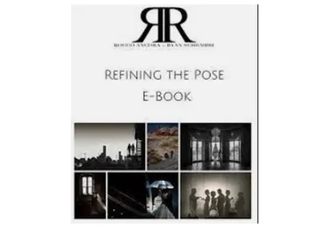 Refining The Pose - eBook. Книга по позированию, на английском (Rocco Ancora & Ryan Schembri)