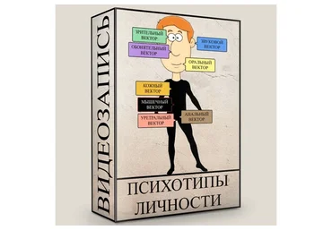 Психотипы личности. Портрет клиента (Людмила Малышева)