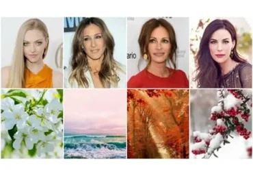 Сезонная ретушь фото. Лето, осень,зима, весна (Анна Липатова)