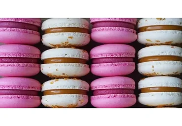 Макарон на французской меренге без сушки + 10 начинок (Гульнара Федорова)