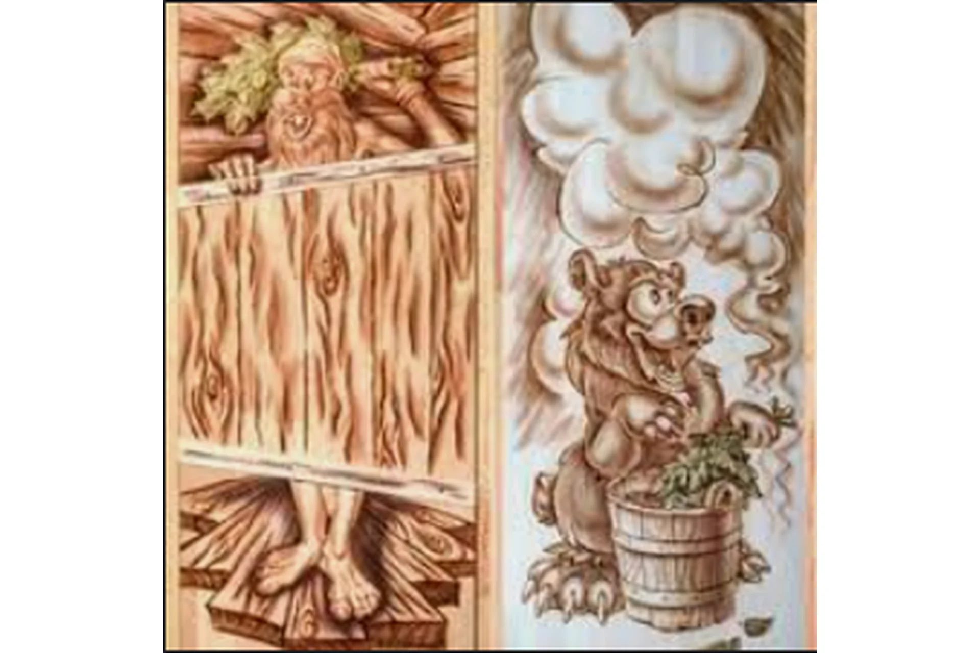 Методика изготовления фотодверей 3D, фото 1 из 1.