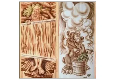 Методика изготовления фотодверей 3D