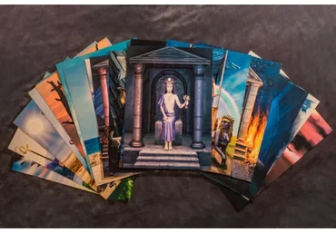 [Врата Изиды] Базовый курс таро. Блок 2 (Ирина Бережная)