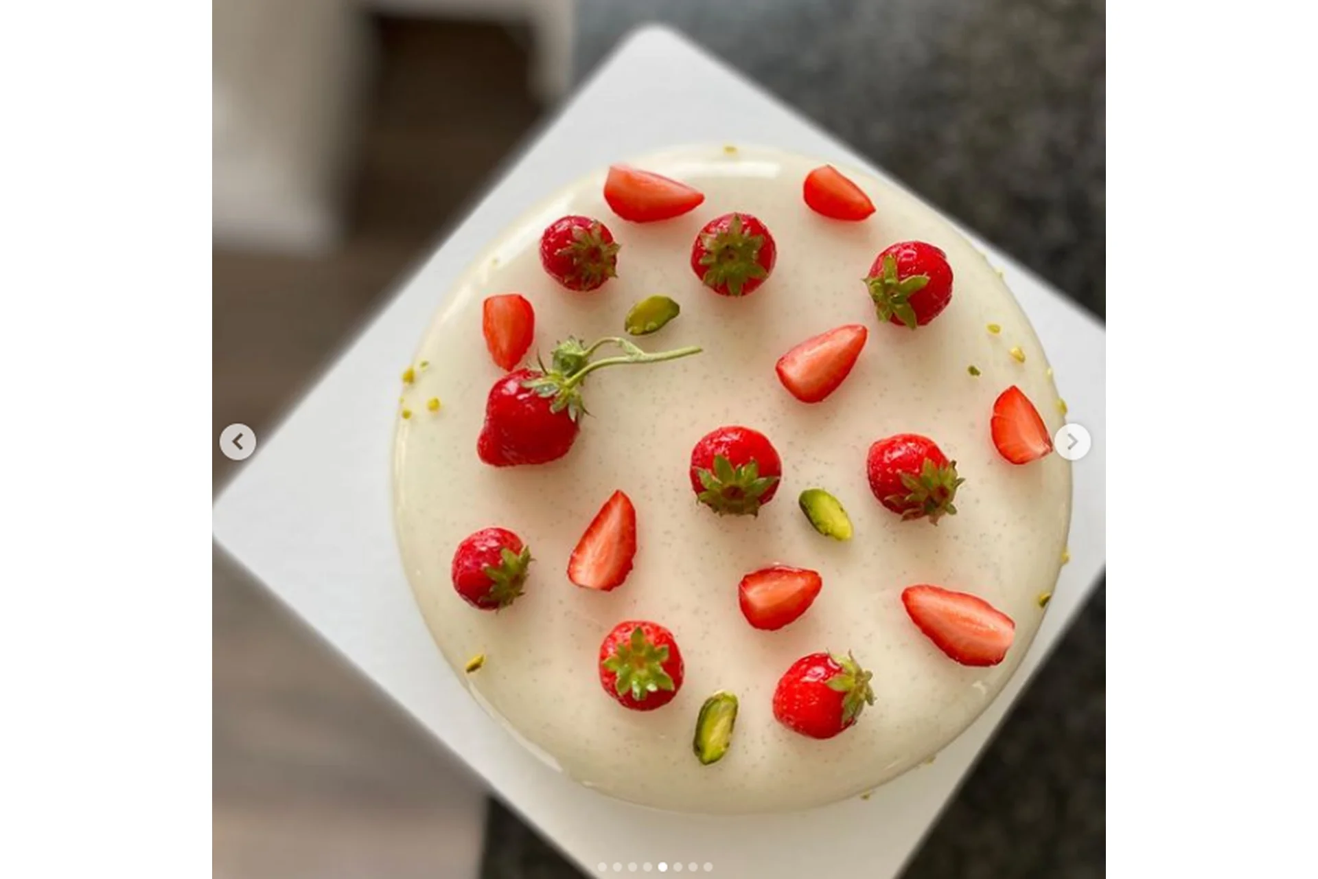 Пирожное Шоколад-ваниль (Ильназ Искаков), фото 1 из 1.