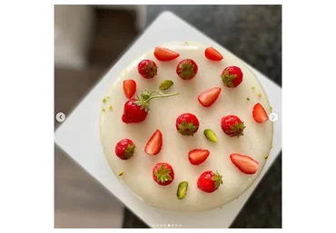 Пирожное Шоколад-ваниль (Ильназ Искаков)