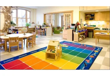 Подбор и ремонт помещения детского центра (Юлия Белоцерковская)