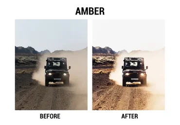 Природные пресеты Fall Edition LR, LR mobile DNG (Marcus Valeur)