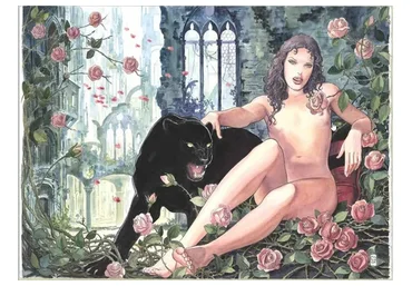 Таро Манара: Пробуждение желания (Вероника Никитенко)