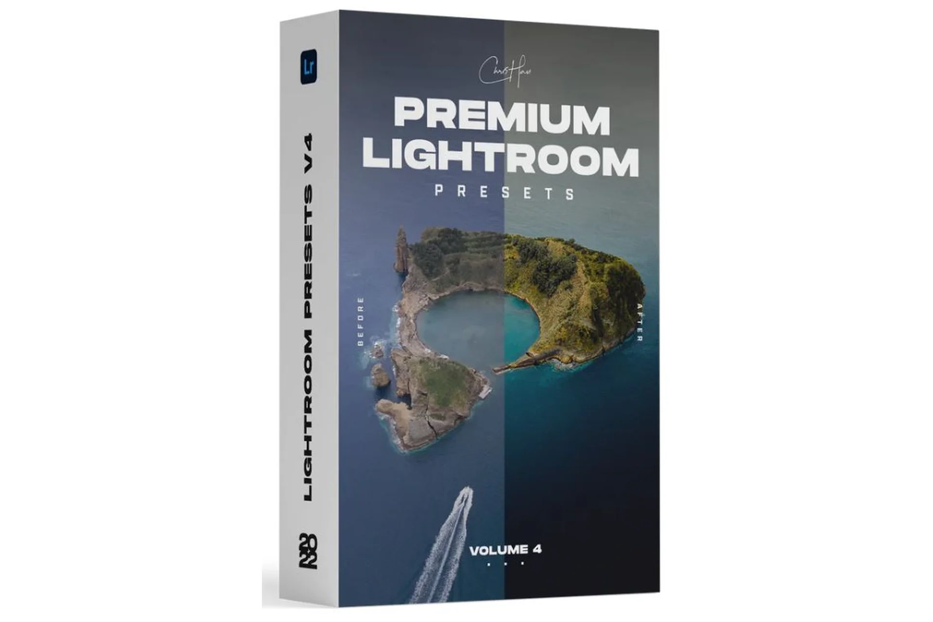 Крутые пресеты.V4 LR Preset Pack (Chris Hau), фото 1 из 1.
