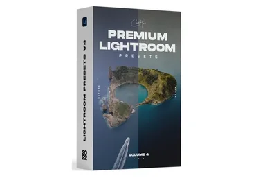 Крутые пресеты.V4 LR Preset Pack (Chris Hau)