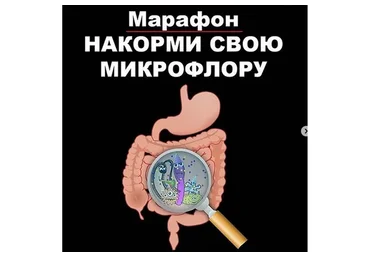 Марафон «Накорми свою микрофлору» (pishevaya.alhimiya)