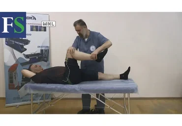 Диагностика и лечение проблем боли в коленом суставе (Фидель Субботин)