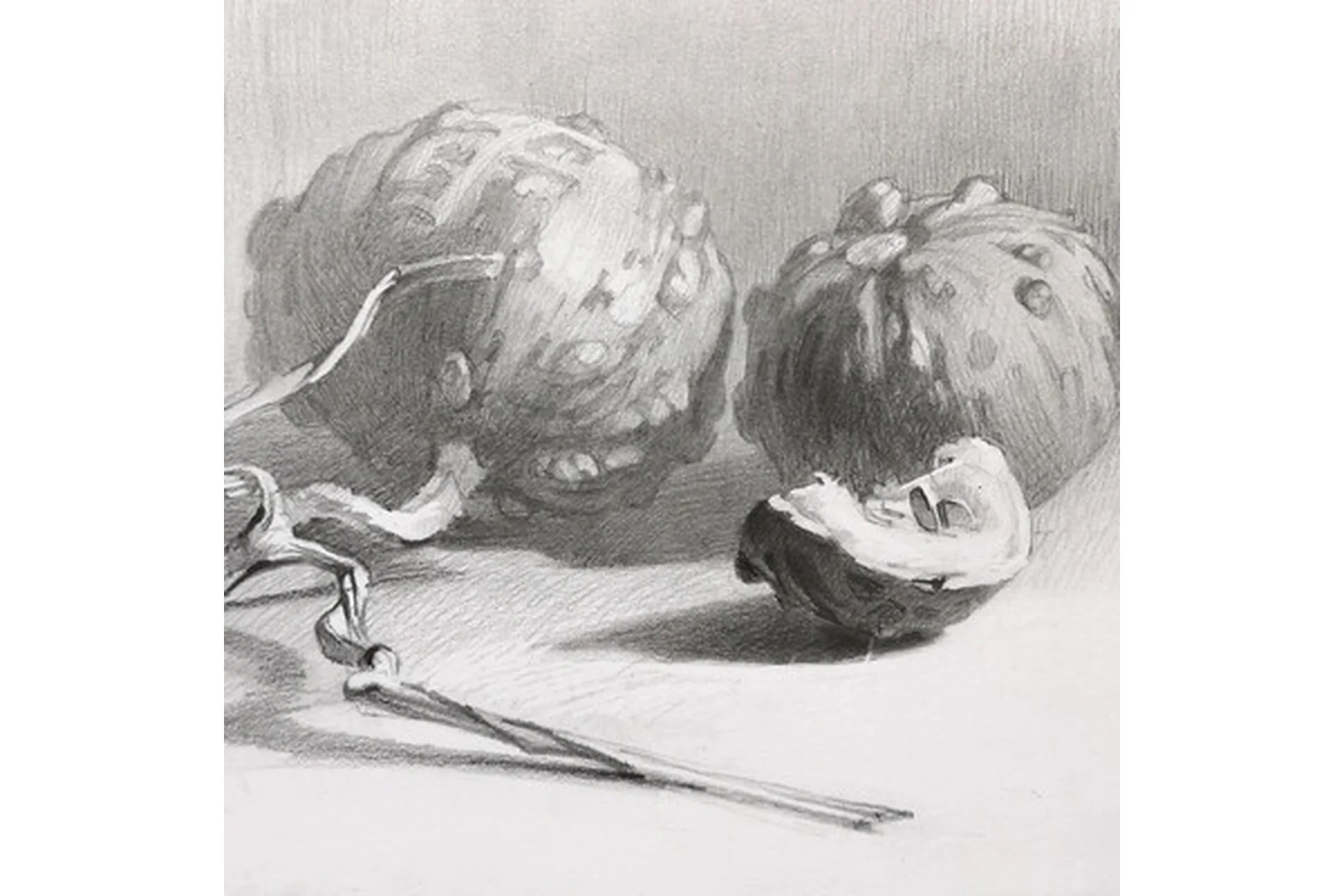 [KalachevaSchool] Академический рисунок - Развитие (Елена Таткина), фото 1 из 1.