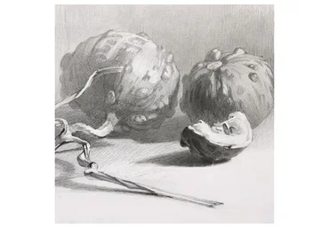 [KalachevaSchool] Академический рисунок - Развитие (Елена Таткина)