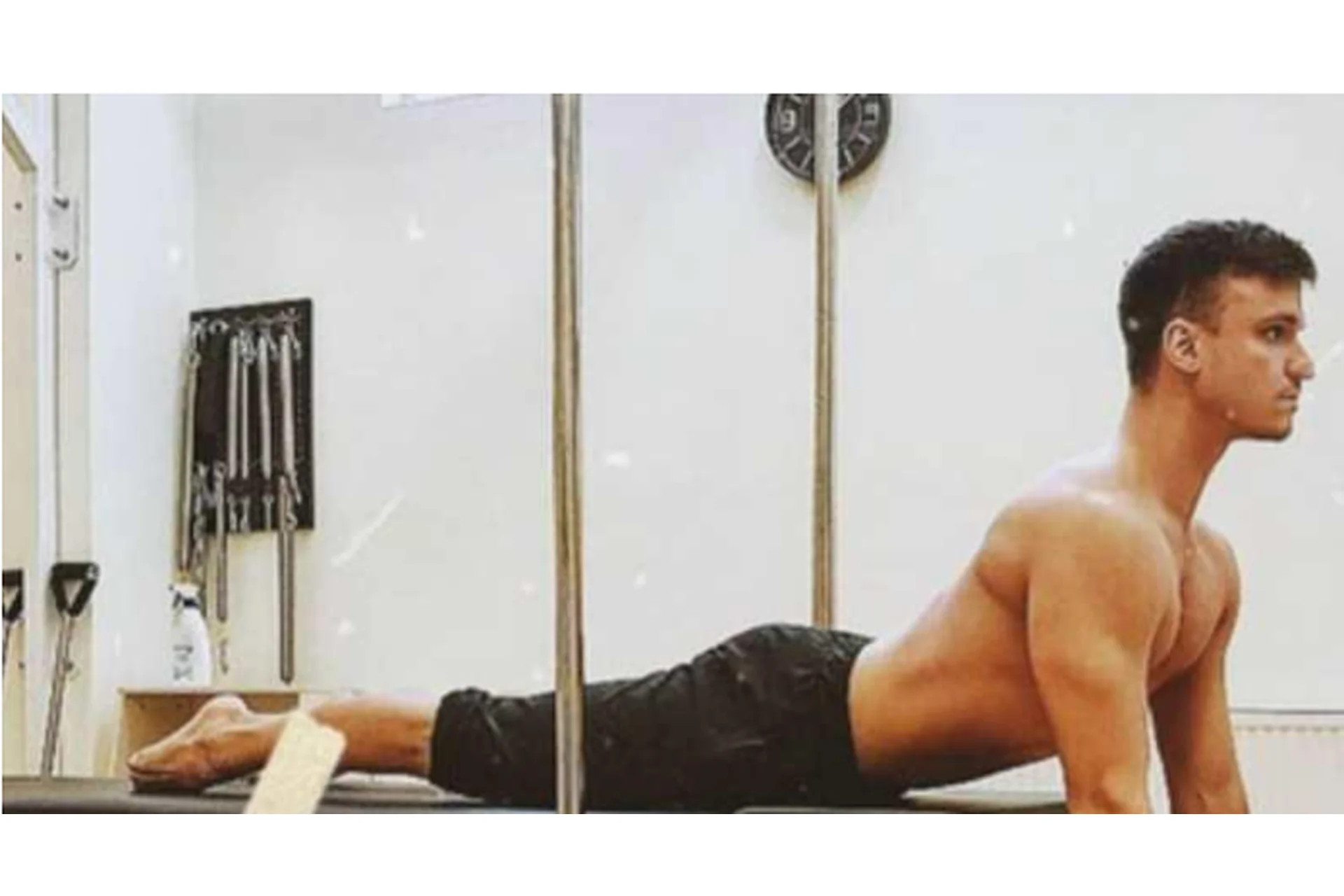 [mikhail_guryev_online] Полстар Пилатес - функциональные тренировки 13 часть (Михаил Гурьев), фото 1 из 1.