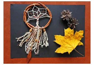 Семейный оберег «Древо жизни» (Ксения Силаева)