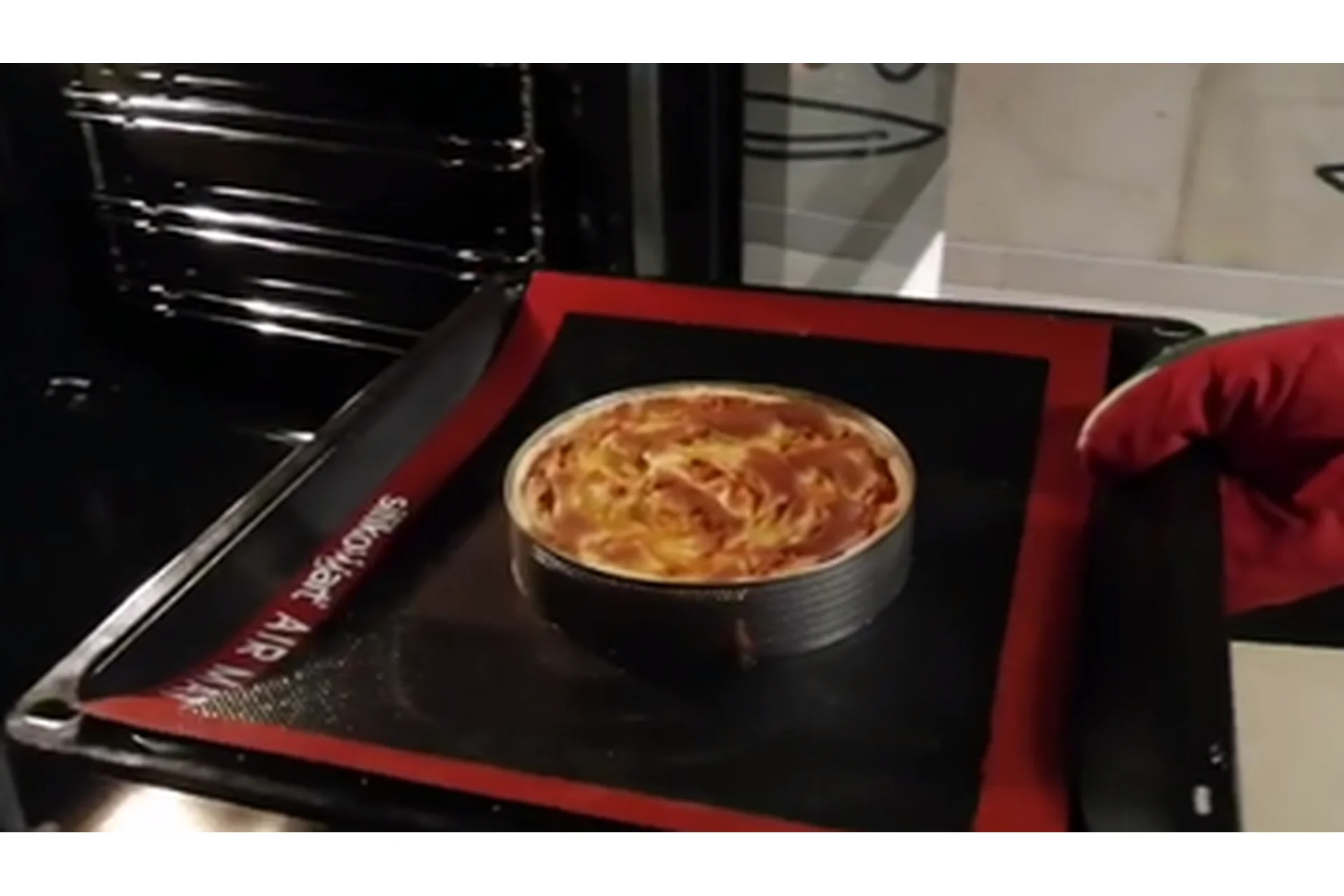 [veryirresistible18]  Киш и тарт (Анна Томильчик), фото 1 из 1.