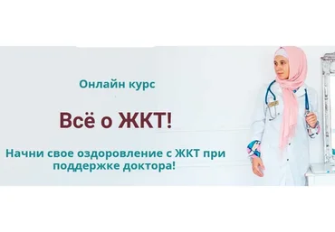 Здоровый ЖКТ - основа твоего здоровья, август 2020. Тариф Я сам (Алина Усаинова)