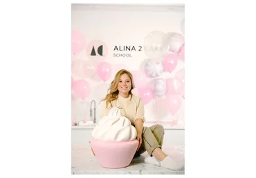 [Alina2cake] Декорирование тортов. Тариф «С поддержкой» (Алина Ахмадиева)