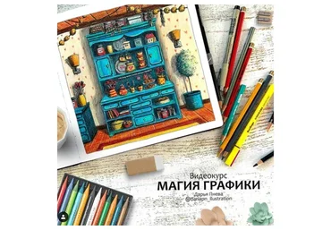 Магия графики. Без обратной связи (Дарья Пнева)