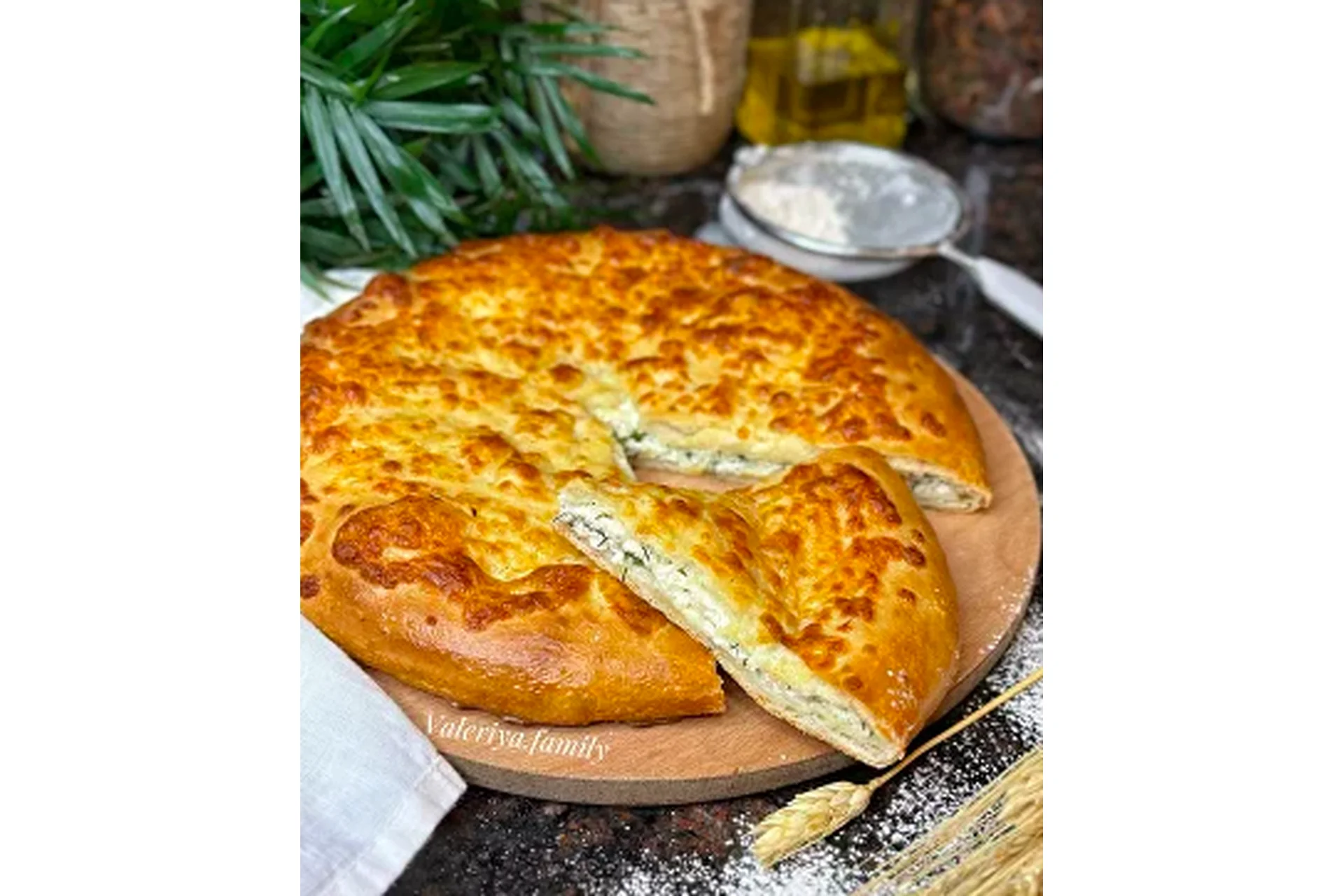 Сборник «Выпечка для души» (Valeria.family), фото 1 из 1.