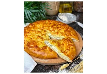 Сборник «Выпечка для души» (Valeria.family)