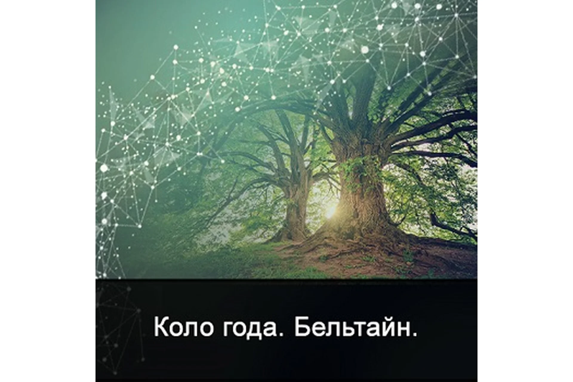 [Школа Меньшиковой] Мистерия Белтайн (Ксения Меньшикова), фото 1 из 1.